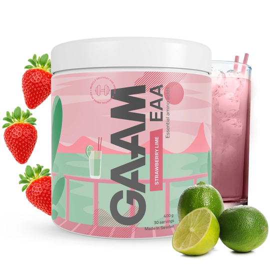 Gaam Eaa 400 G Summer Strawberry Lime