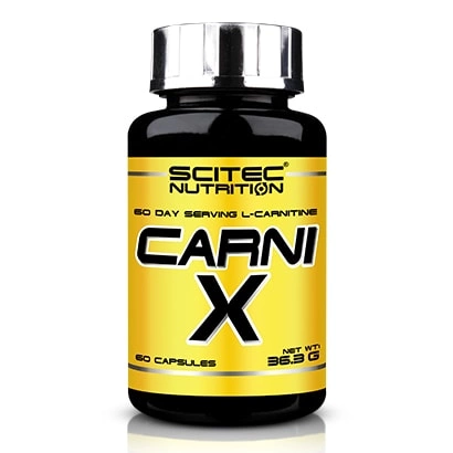 Scitec Nutrition Carni-x 60 Caps