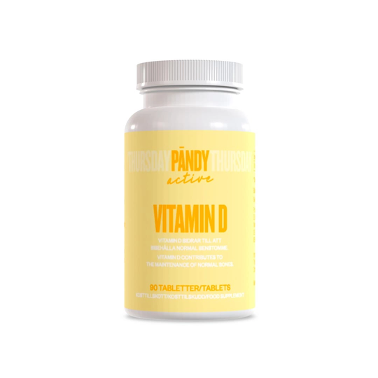 Pändy Vitamin D 90 Tabs