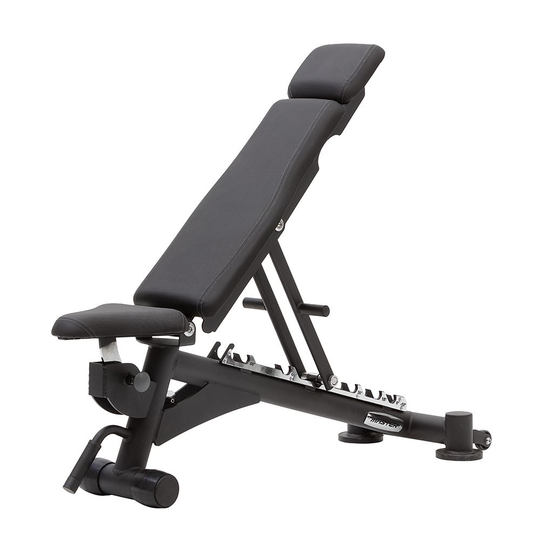 Master Fitness Royal F-I-D Penkki, Penkit