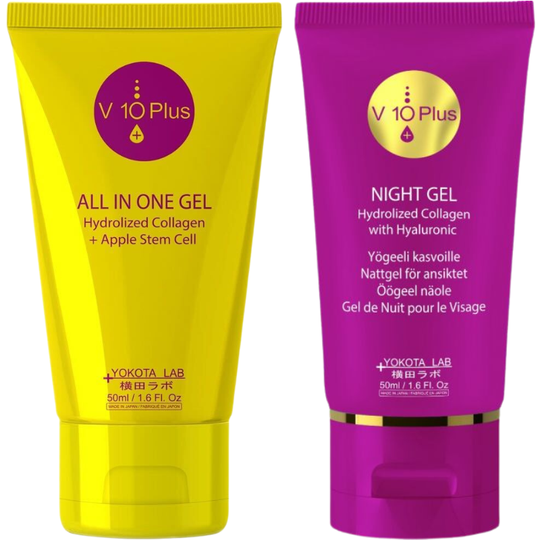 V10Plus All in One Gel + Night Gel 50 ml