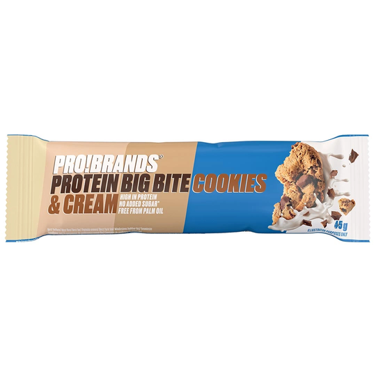 Pro Brands Big Bite Cookies & Cream
