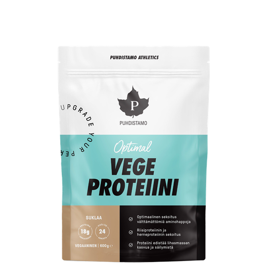 Optimal Veggie Protein, 600g