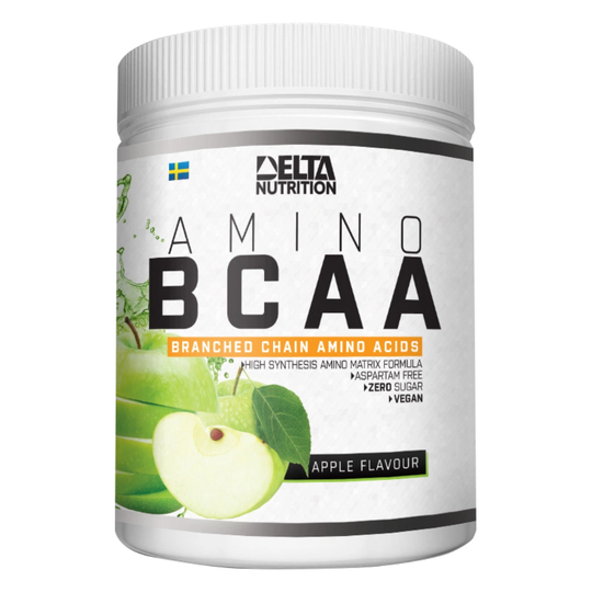Delta Nutrition Bcaa Amino 400 G Green Apple