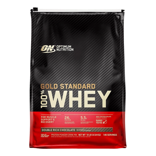 Optimum Nutrition 100% Whey Gold Standard 4.54 Kg