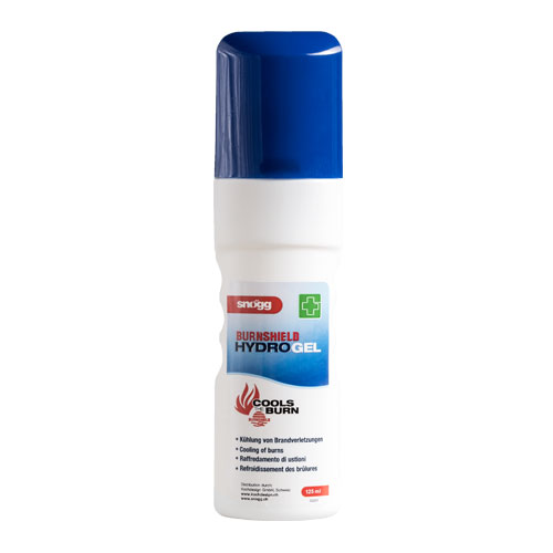 Burnshield Hydrogel Palovammageeli 125 ml