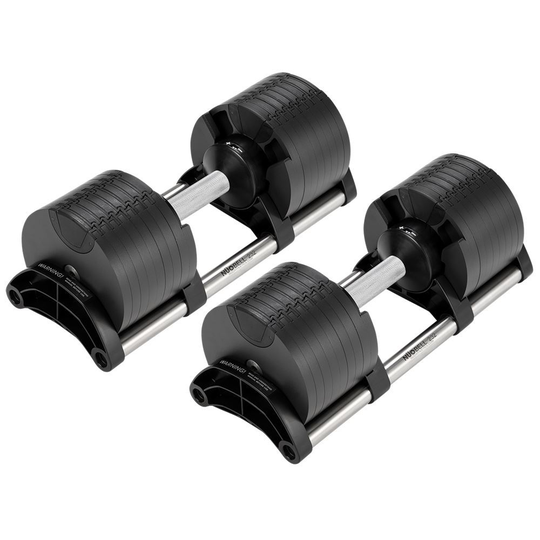 NÜO Nuobell 2-32 kg (Pari), Käsipainot säädettävät