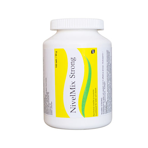 NivelMix Strong 100 tablettia