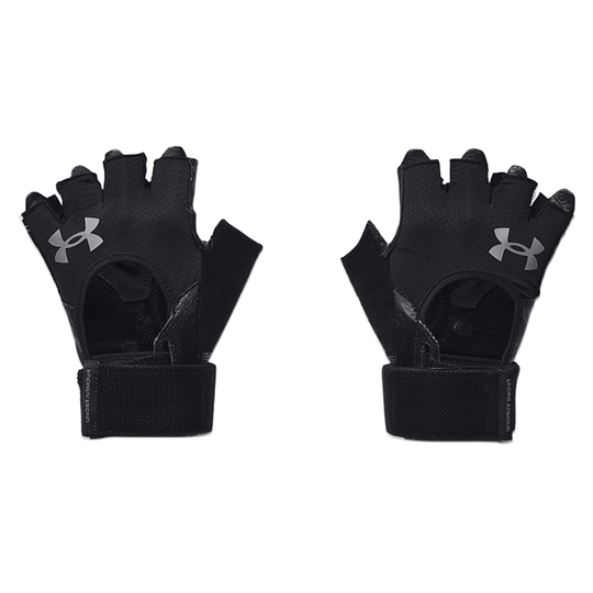 M's Weightlifting Gloves, Black