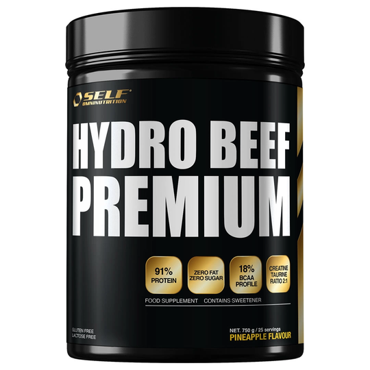 Self Omninutrition Hydro Beef Premium 750 G