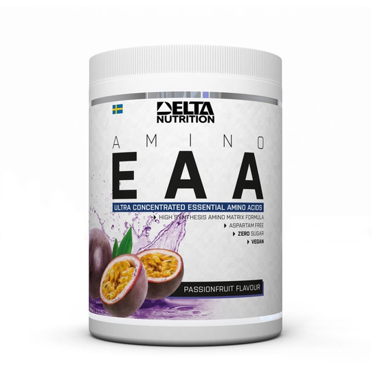 Delta Nutrition Eaa Amino 400 G Passionfruit