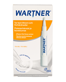 Wartner känsäkynä 4 ml
