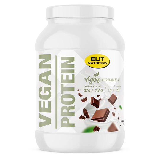 Elit Nutrition Vegan Protein 750 G Chocolate