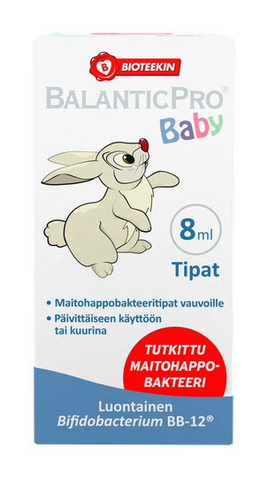 BalanticPro Baby tippa 8 ml