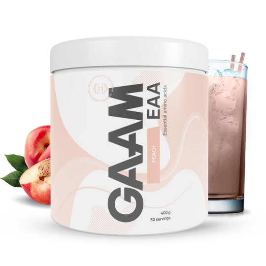 Gaam Eaa 400 G Fresh Peach