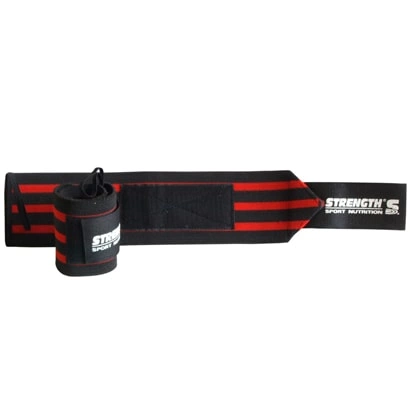 Strength Elastisk Handledslinda