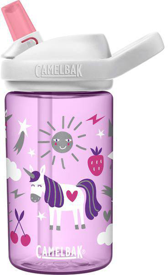 CamelBak Eddy+ Kids 0,4 Party Unicorn