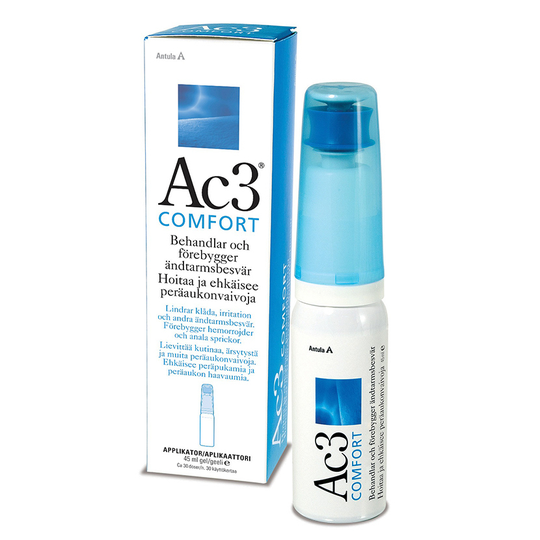Ac3 Comfort gel 45 ml