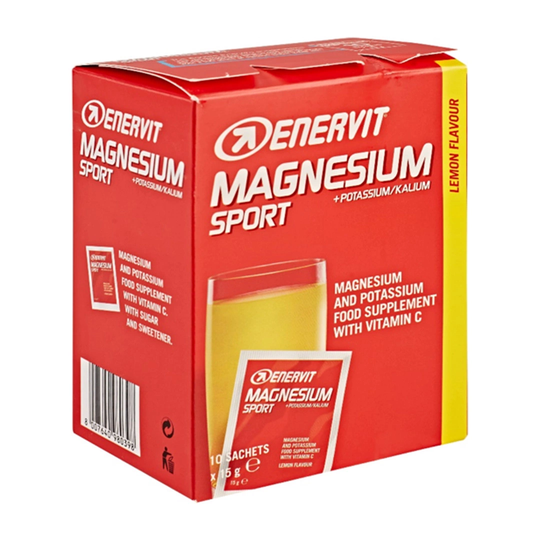 Enervit Magnersium Sport 10 St ?° 15 G