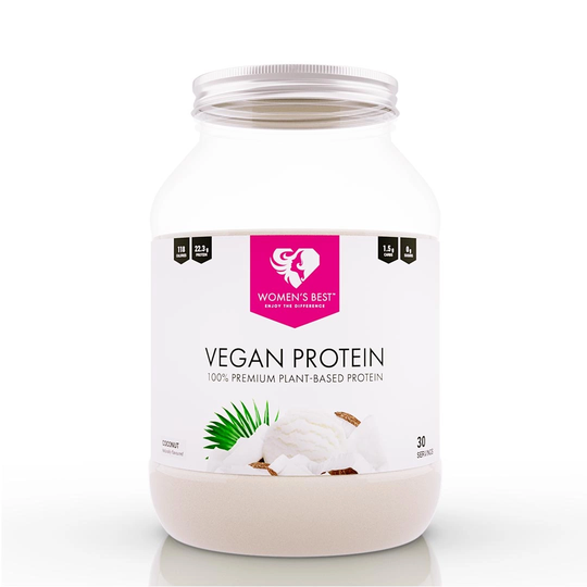 Womens Best Vegan Protein 900 G Coconut