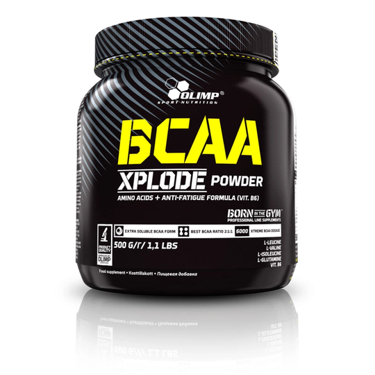 Olimp Bcaa Xplode 500 G Lemon