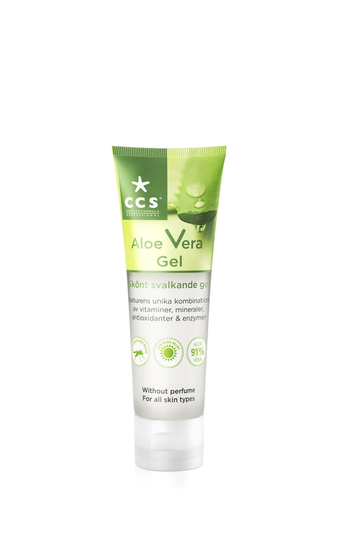 Ccs Aloe Vera Gel 125 ml