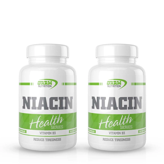Gaam Niacin 180 Caps