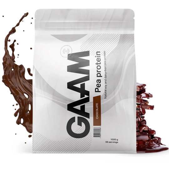Gaam Pea Protein 1 Kg