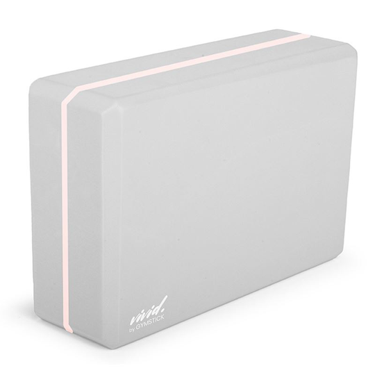 Gymstick VIVID Yoga Block, Joogapalikka