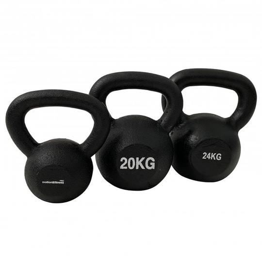 Motion & Fitness PRO Kettlebell, Kettlebells