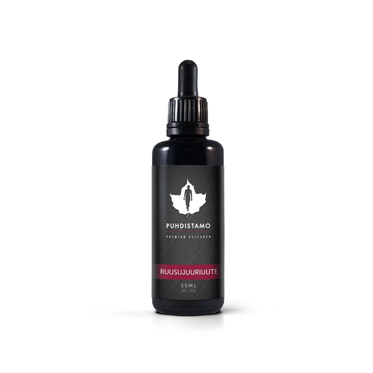 Puhdistamo Ruusujuuriuute 50 Ml