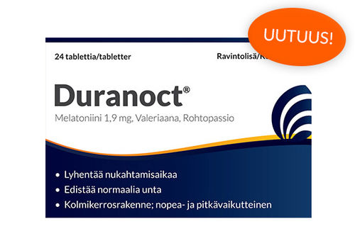 Duranoct 24 tablettia
