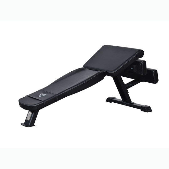 Gymleco Harjoituspenkki Decline Kiinteä, Penkit