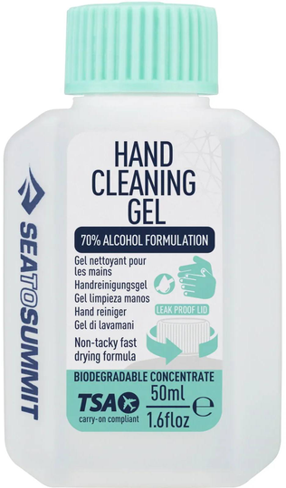 Sea To Summit Hand Clean Gel 50ml