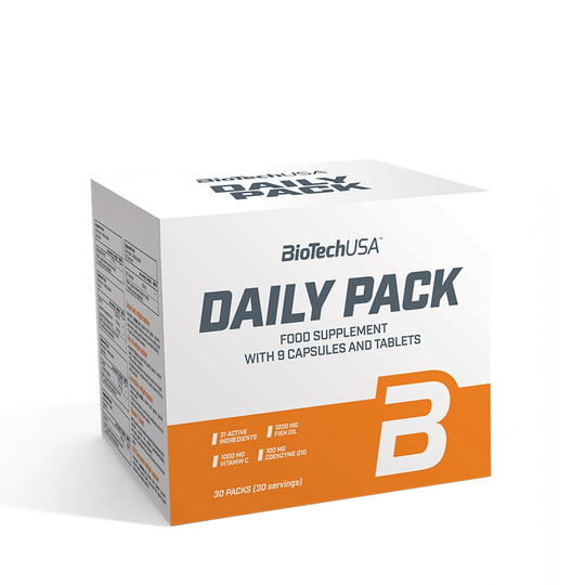 Biotechusa Daily Pack