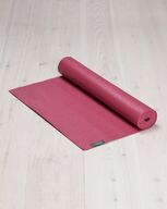 Yogiraj All-round Yoga Mat 6mm -joogamatto (Rasberry Red)