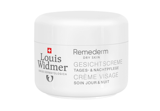 Louis Widmer Remederm Face Cream perf 50 ml