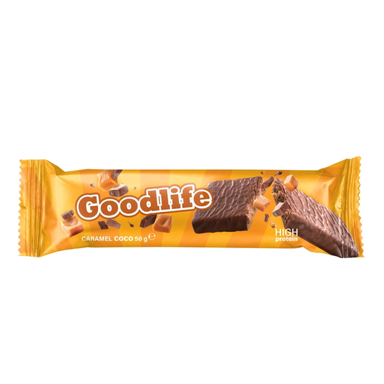 Goodlife 50 G Proteinbars Caramel Coco
