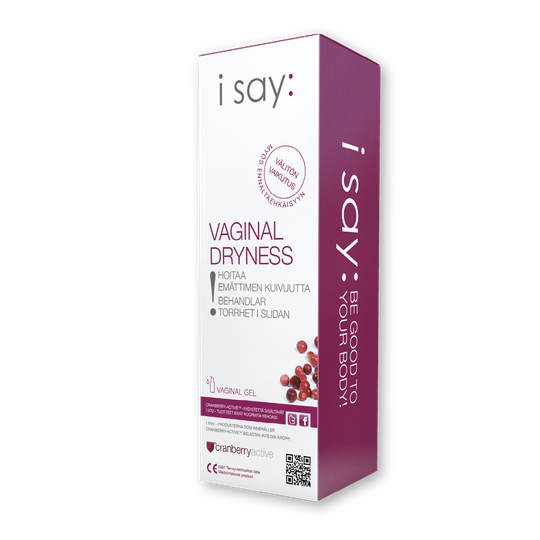 i say: Vaginal Dryness 75 ml