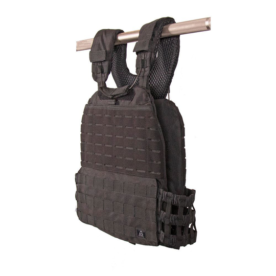 Gymleco Tactical Weight Vest sis. Painot, Painoliivit