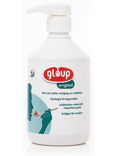 Gloup Original geeli 500 ml