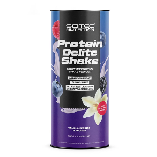 Scitec Nutrition Protein Delite 700 G Vanilla Very Berry