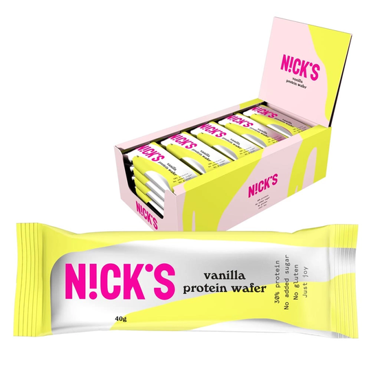 24 X Nicks Protein Wafer 40 G