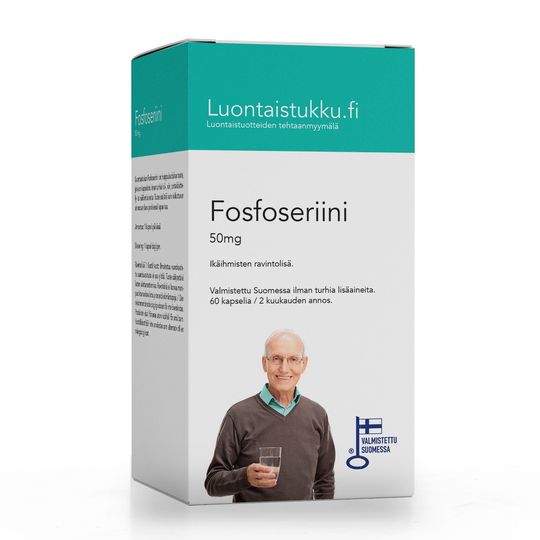 Fosfoseriini 50mg