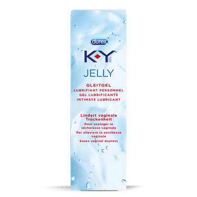 K-Y Jelly Personal Lubricant geeli 50 ml
