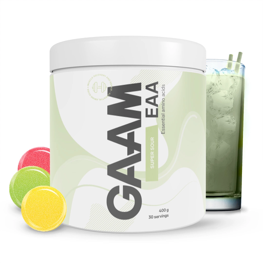 Gaam Eaa 400 G Super Sour