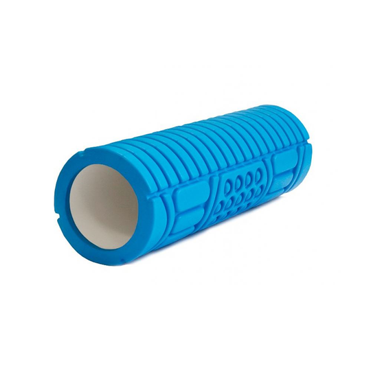 Titan LIFE Yoga Roller - Sininen 45x14 Sininen, Foam roller