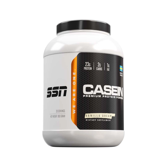 Ssn Casein Protein 900 G Vanilla Dream
