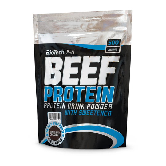 Biotechusa Beef Protein 500 G Vanilla & Cinnamon