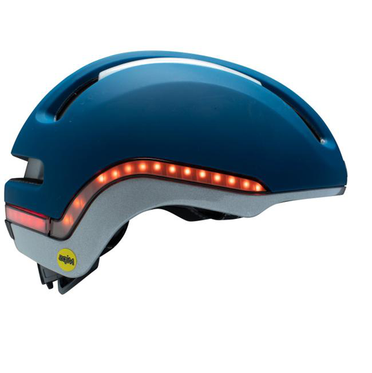 Nutcase Vio Commute Navy Mips Light pyöräilykypärä